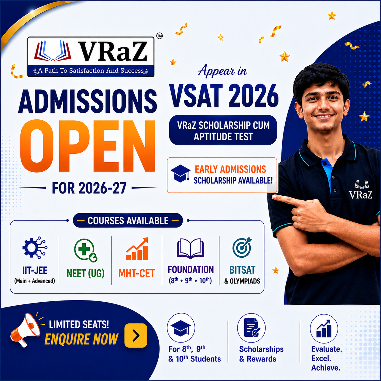 VSAT 2026 Hero Banner